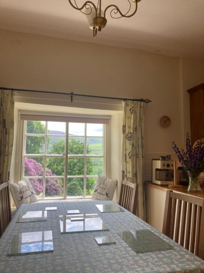 Plas Yn Yale With Mountain Views From All Windows Wrexham Exterior photo