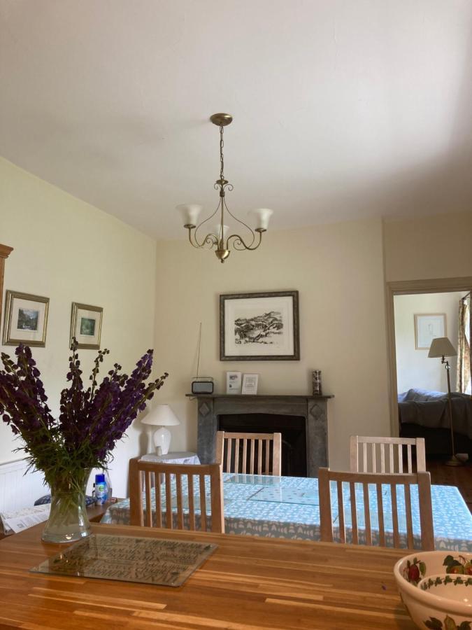 Plas Yn Yale With Mountain Views From All Windows Wrexham Exterior photo