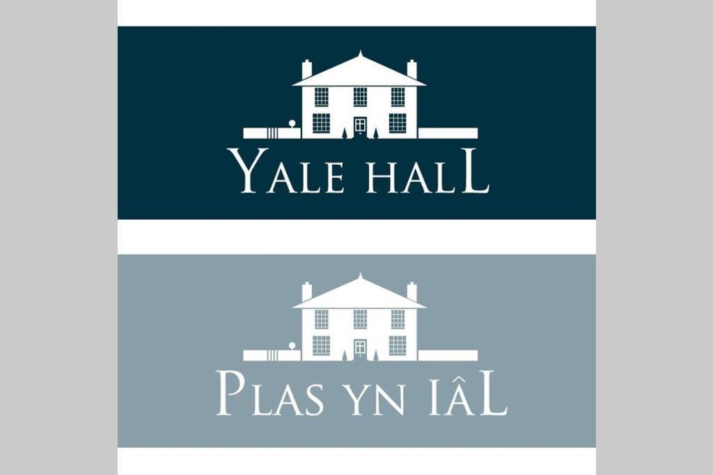 Plas Yn Yale With Mountain Views From All Windows Wrexham Exterior photo