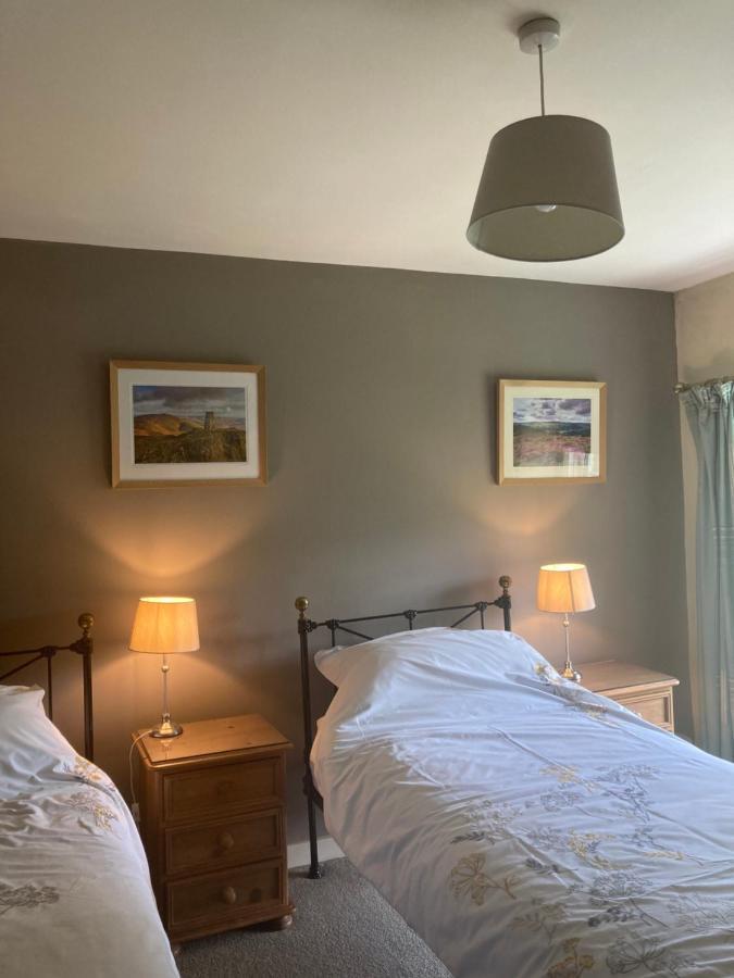 Plas Yn Yale With Mountain Views From All Windows Wrexham Exterior photo