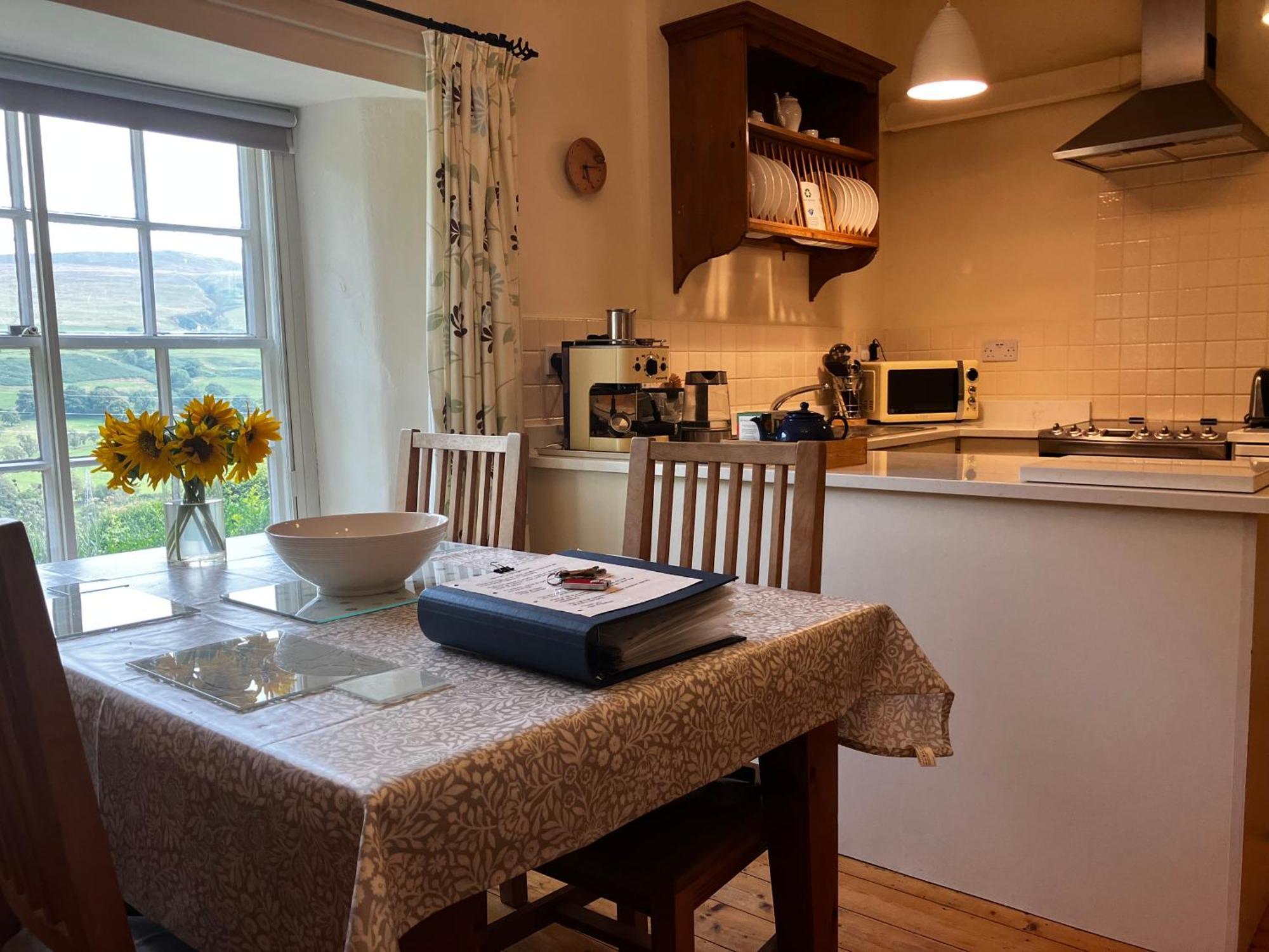 Plas Yn Yale With Mountain Views From All Windows Wrexham Exterior photo